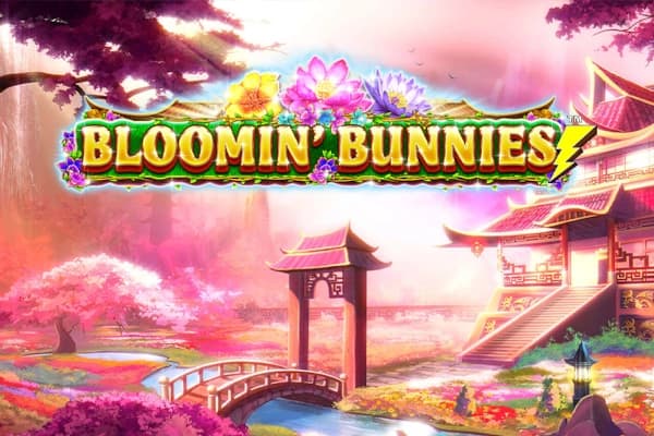 Bloomin' Bunnies slot thumbnail